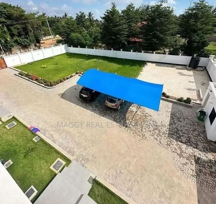3bdrm Apartment in Mbezi Beach for rent