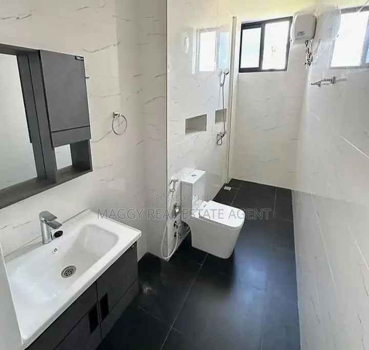 3bdrm Apartment in Mbezi Beach for rent