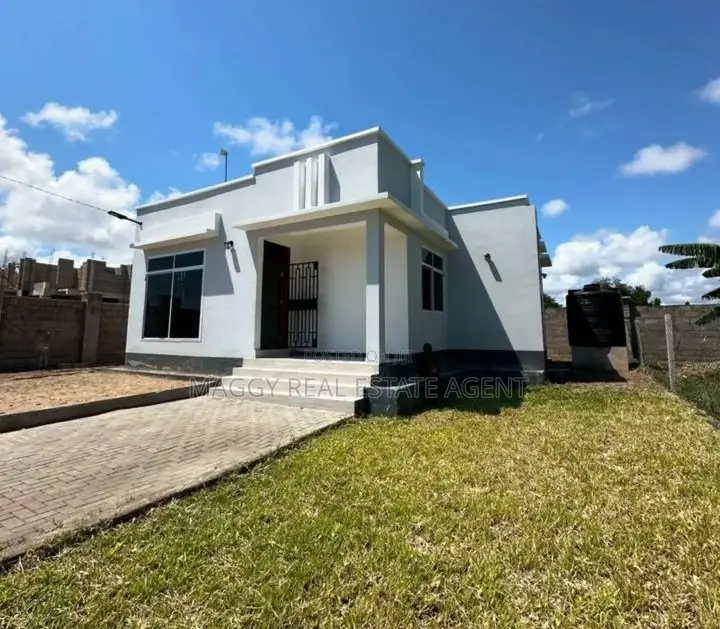 2bdrm House in Mbweni Mpiji for rent