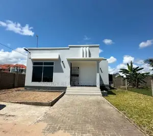 2bdrm House in Mbweni Mpiji for rent