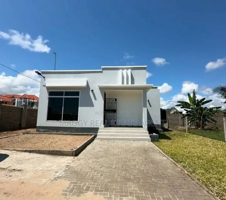 2bdrm House in Mbweni Mpiji for rent