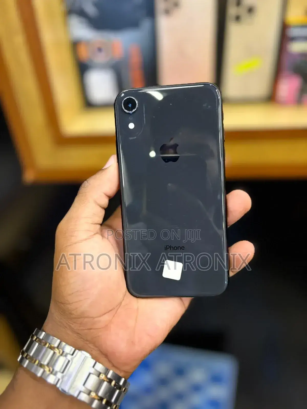 Apple iPhone XR 64 GB Black