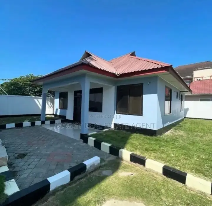 2bdrm Apartment in Mbweni Malindi for rent