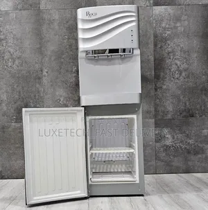 Roch Water Dispenser 3 Taps 120R Silver