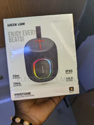 Green Lion Pristone Wireless Speaker