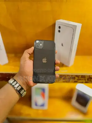 Apple iPhone 11 128 GB Black