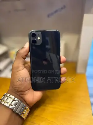 Apple iPhone 11 128 GB Black