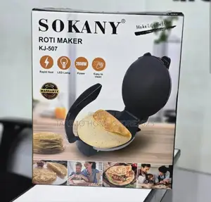 Sokany Roti Maker