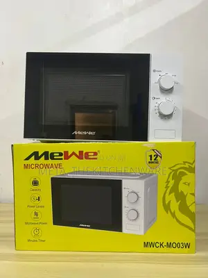 Mewe Microwave Oven 25L