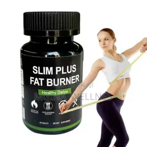 Slim Plus Fat Burner Capsules (PUNGUZA UZITO )