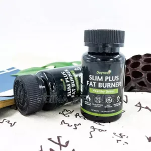 Slim Plus Fat Burner Capsules (PUNGUZA UZITO )