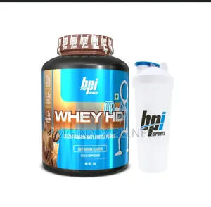 Bpi Whey HD