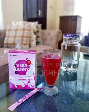 Juice Safi Na Salama Very Berry