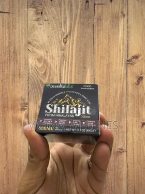 Shilajit Supplements