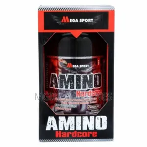 Mega Sport Amino Hardcore 325 Tablets, Powerful Blend