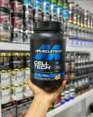Cell-Tech Creatine Muscletech Protein Powder