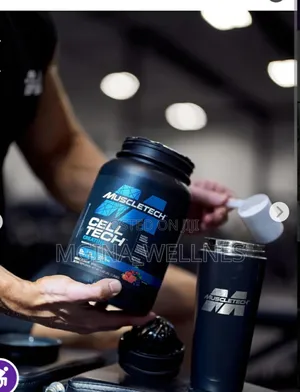 Cell-Tech Creatine Muscletech Protein Powder