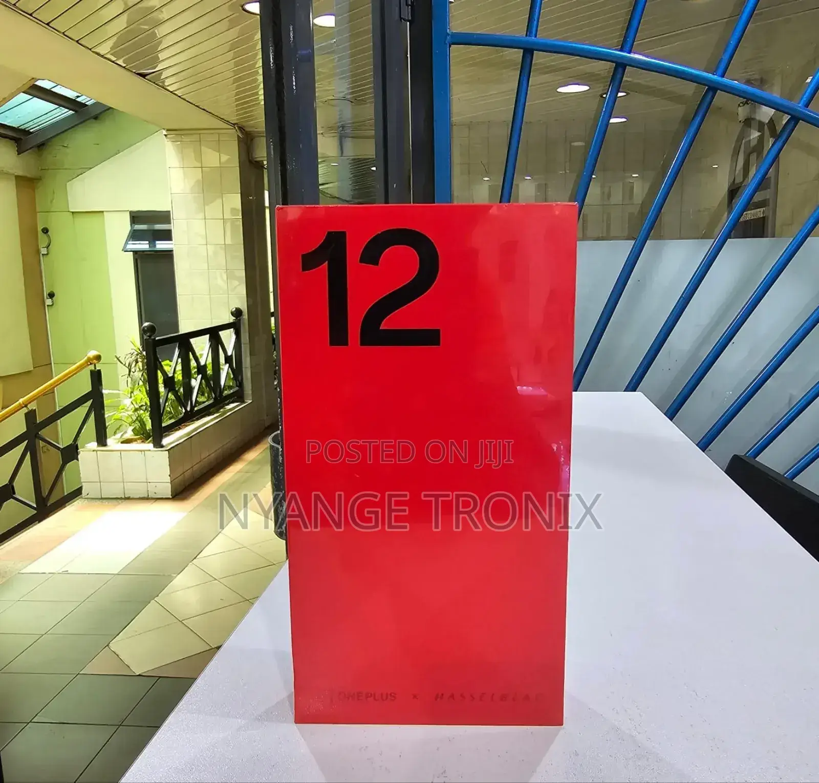 New OnePlus 12 256 GB Black