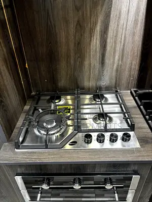 HOMEBASE 4 Burners Gas COOKTOP ᴍᴏᴅᴇʟ; HB-146-SW