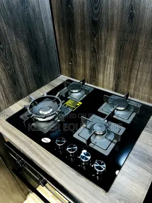 HOMEBASE Full Gas 60cm COOKTOPS ᴍᴏᴅᴇʟ; HB-246-B