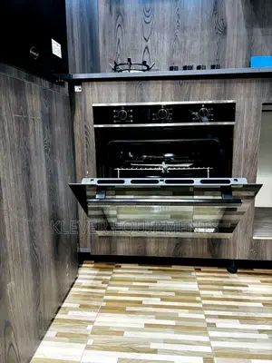 60/60cm Homebase Built-in Oven HB-75H