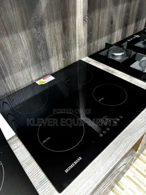 HOMEBASE 4 Burners INDUCTION COOKER Hb-Qb4008.
