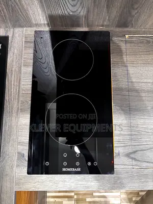 HOMEBASE 2 Burners INDUCTION COOKER Hb-M292g