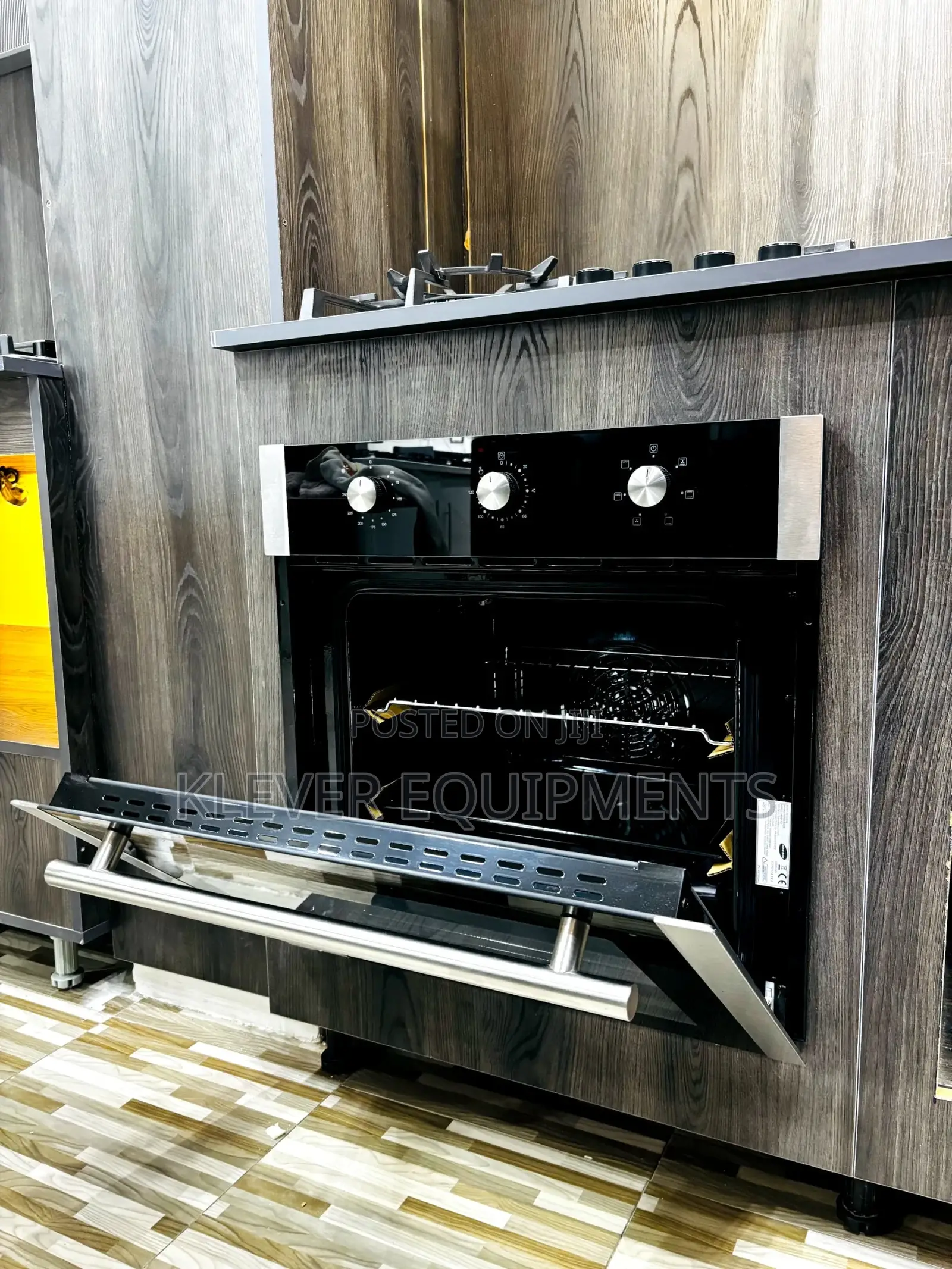 Homebase Built-in Oven Model; HB-60-