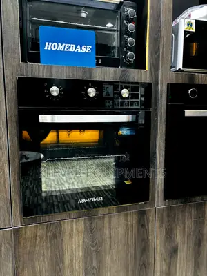 HB60- Homebase Built-in Oven 60cm