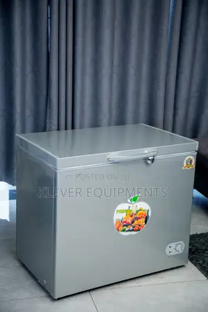 Homebase 250L Chest Freezer HB-