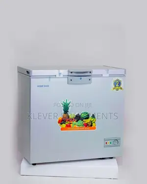 Homebase Chest Freezer 200L HB-
