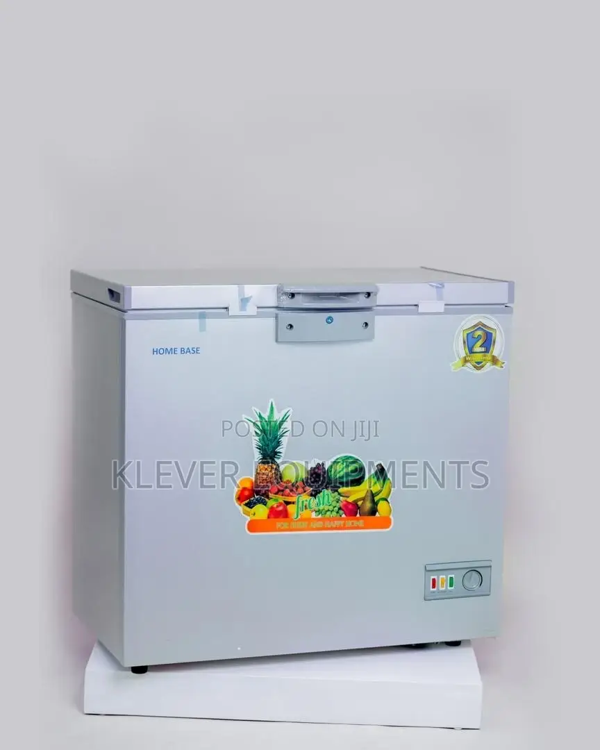 Homebase Chest Freezer 200L HB-