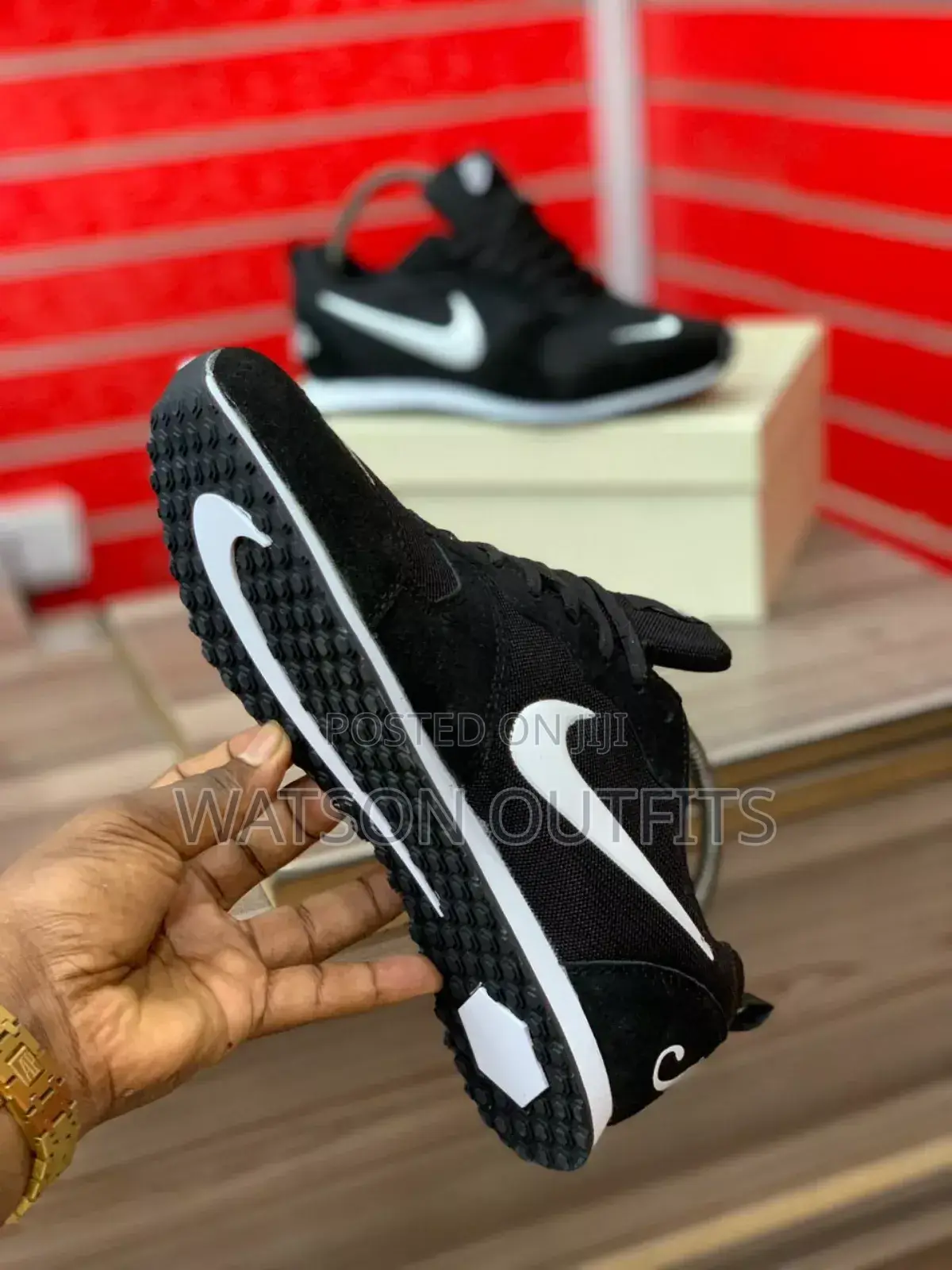 New Nike Footwears/Shoes