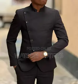 Super Quality Men Safari Suits