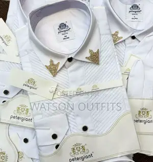 Taxedo Men Shirts Org