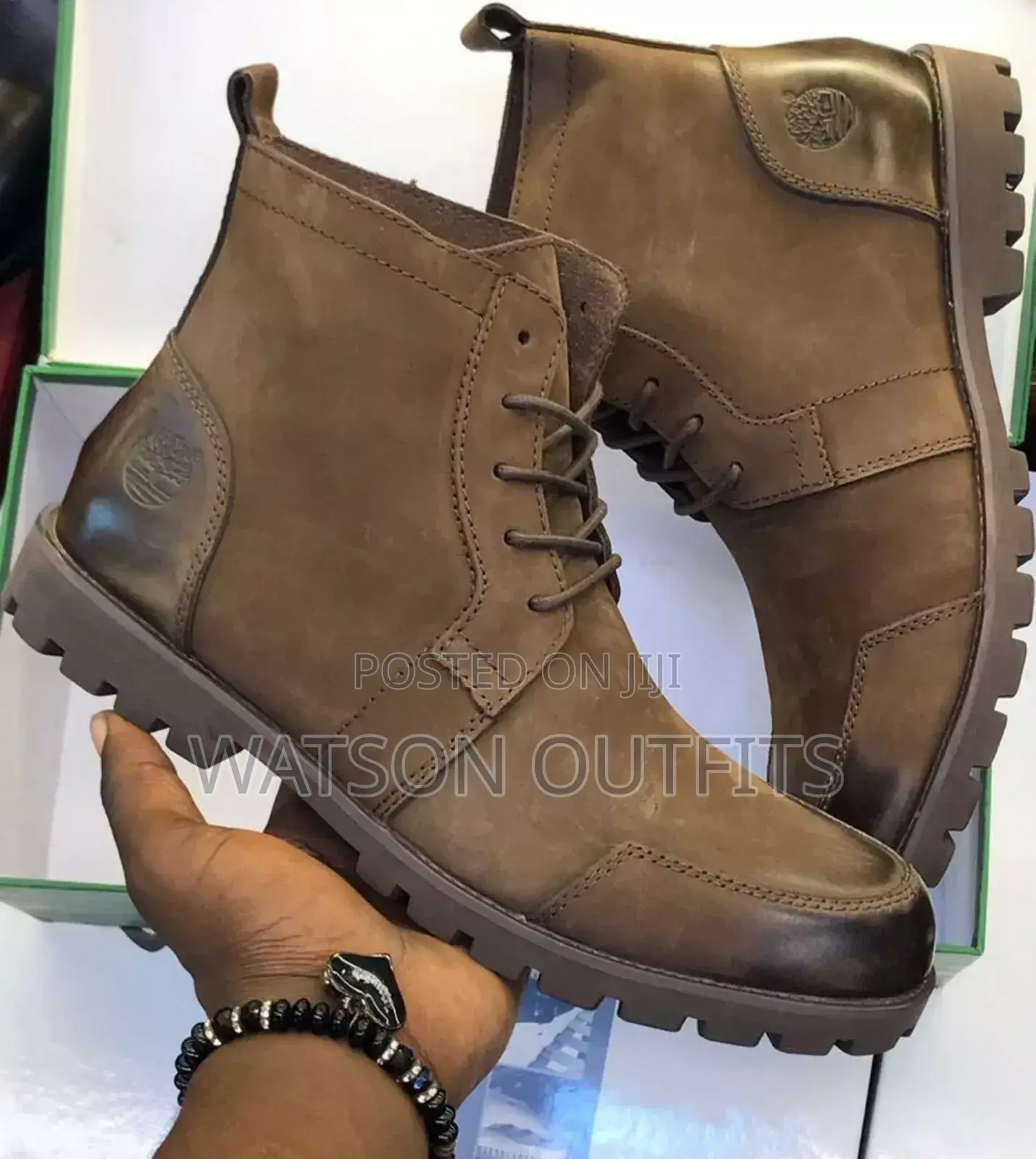 Original Timberland Boots/Footwears/Shoes