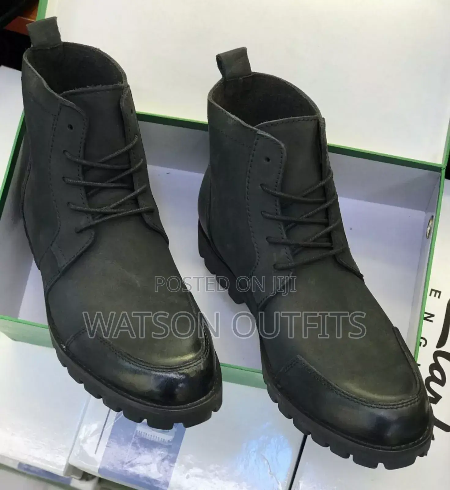 Original Timberland Boots/Footwears/Shoes