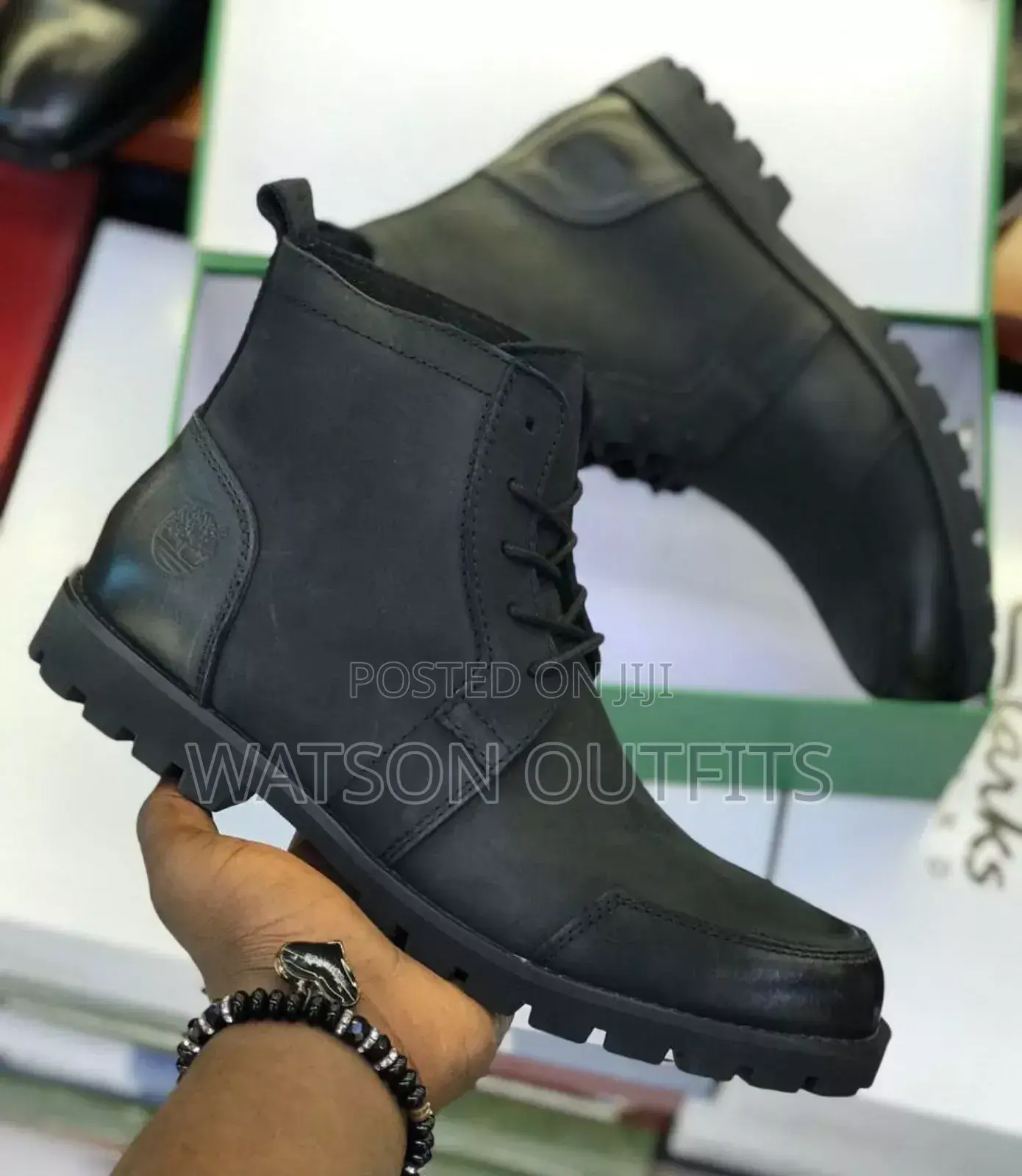 Original Timberland Boots/Footwears/Shoes