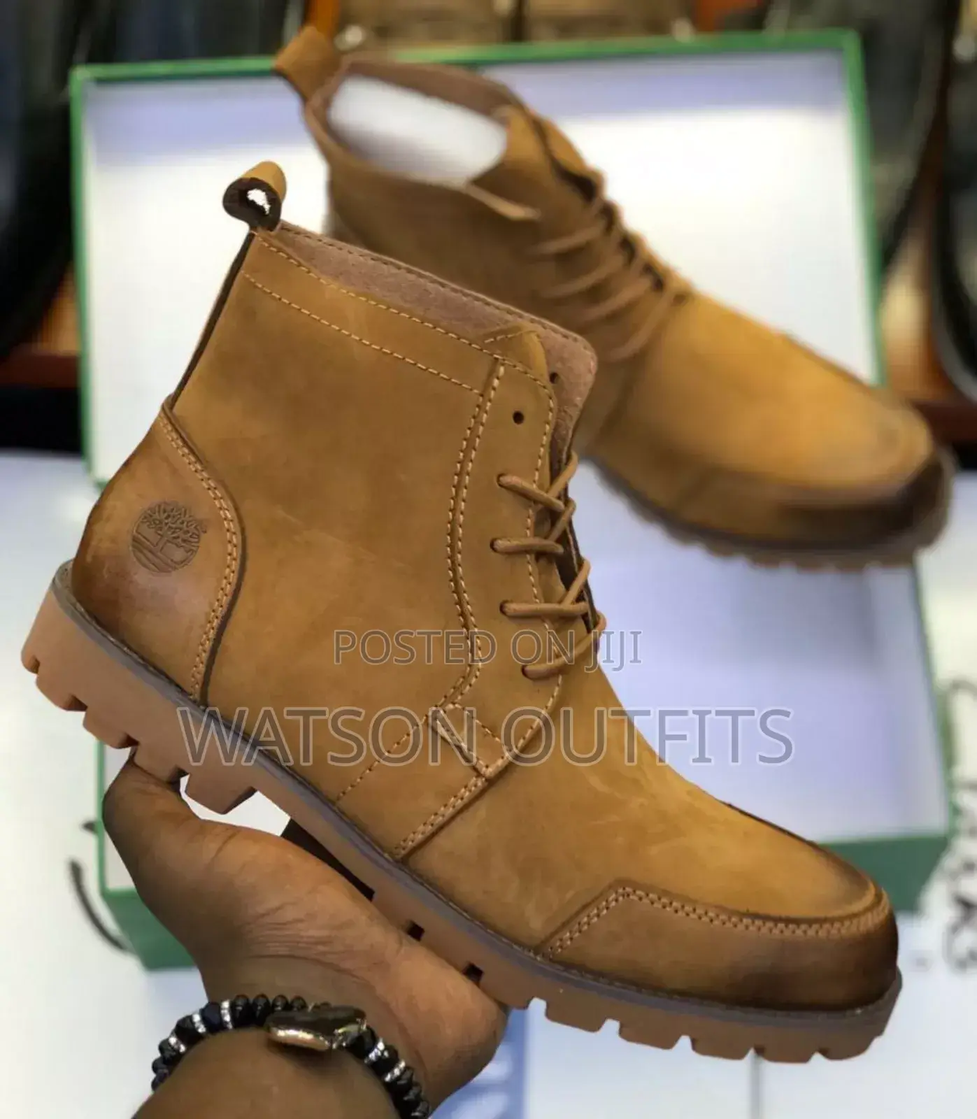 Original Timberland Boots/Footwears/Shoes