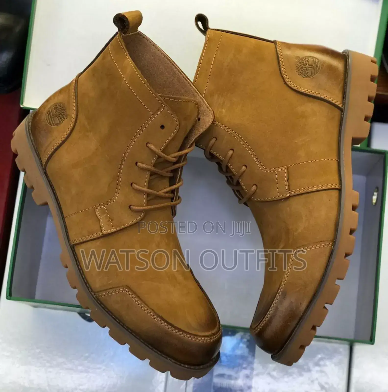 Original Timberland Boots/Footwears/Shoes