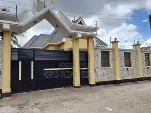 4bdrm House in Mbagala Majimatitu, Kinondoni for sale