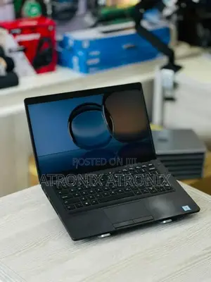Laptop Dell Latitude 5400 8GB Intel Core I5 SSD 256GB