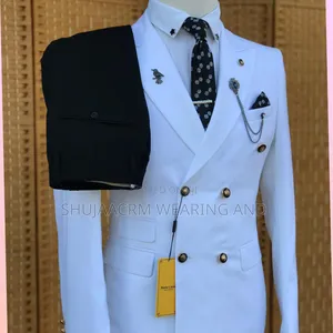 White Men Suits Og