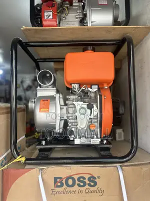 Boss Diesel Water Pump WP30D