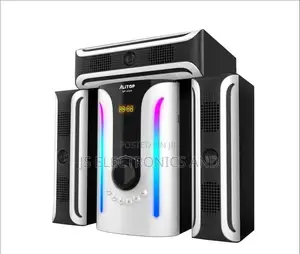 Alitop Sabufa Spika Tatu Ina Support Bluetooth Pia Ni Imara