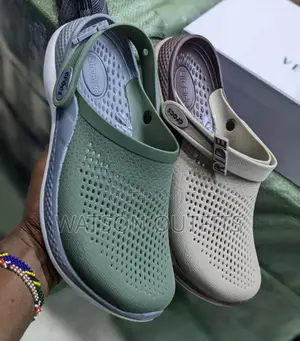 Crocs Open Shoes