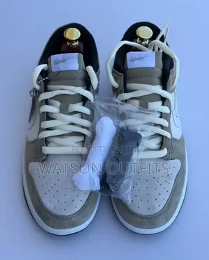 Genuine Leather Shoes/Sneakers