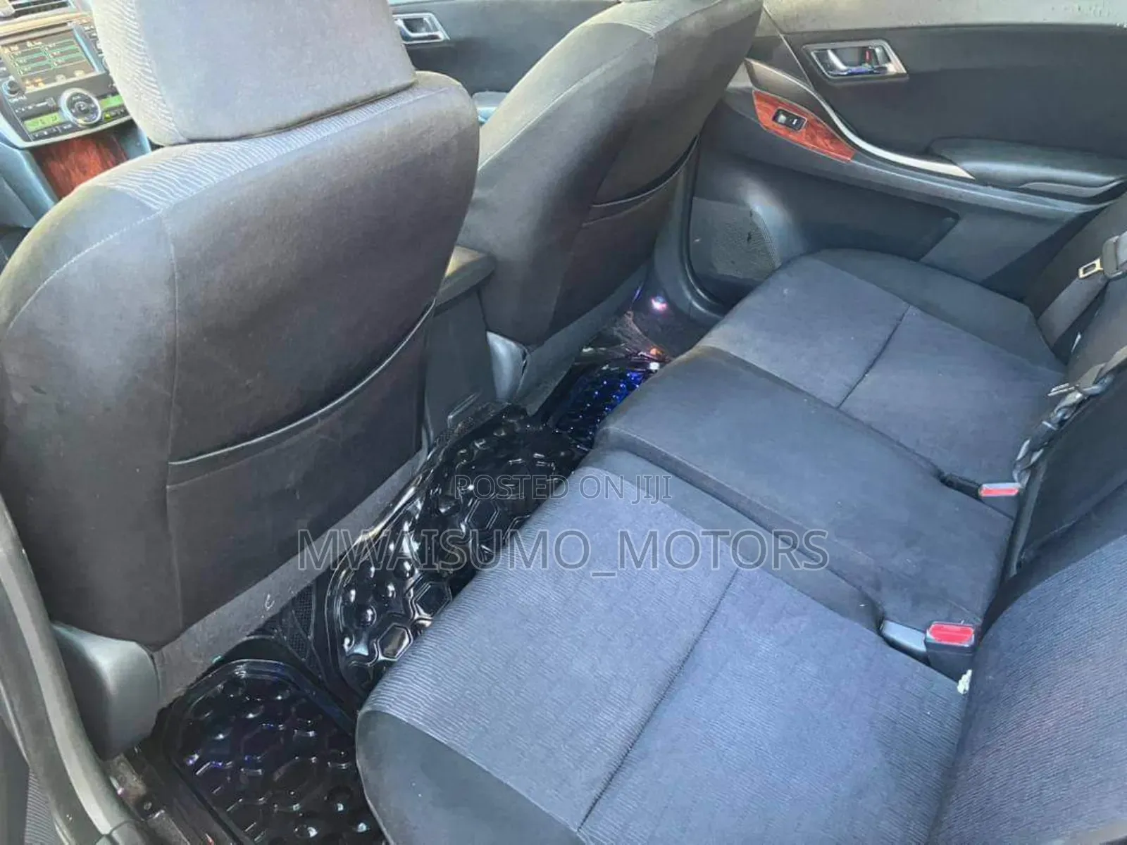 Toyota Allion 2008 Silver