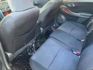 Toyota Allion 2008 Silver