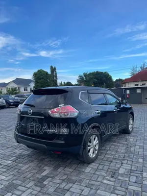 Nissan X-Trail 1.6 Diesel FWD 2014 Black